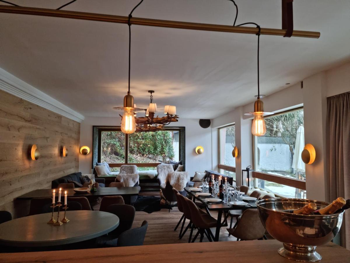 The Lodge At Bad Gastein Εξωτερικό φωτογραφία