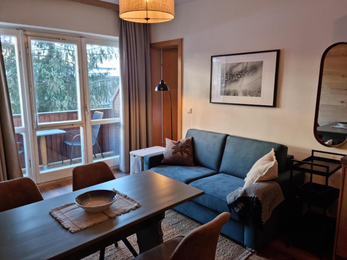 The Lodge At Bad Gastein Εξωτερικό φωτογραφία