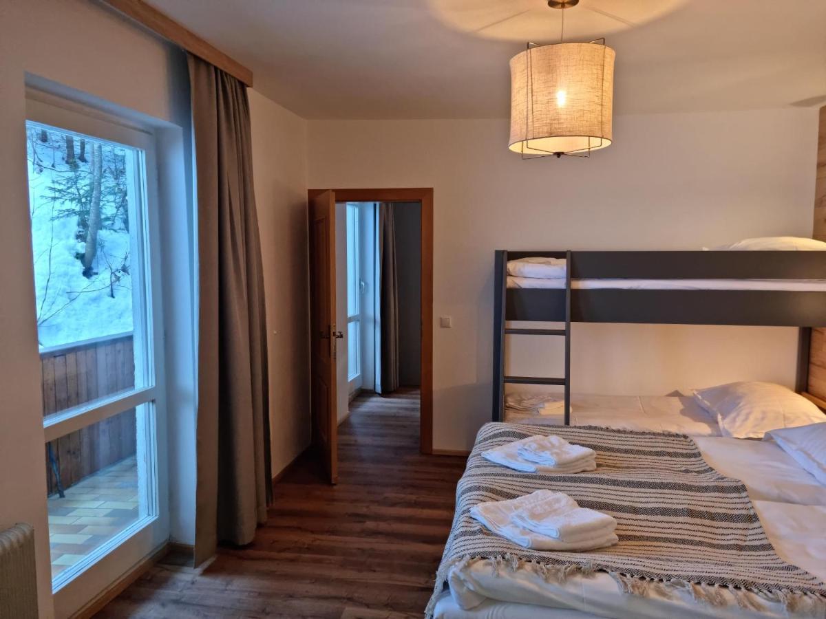 The Lodge At Bad Gastein Εξωτερικό φωτογραφία