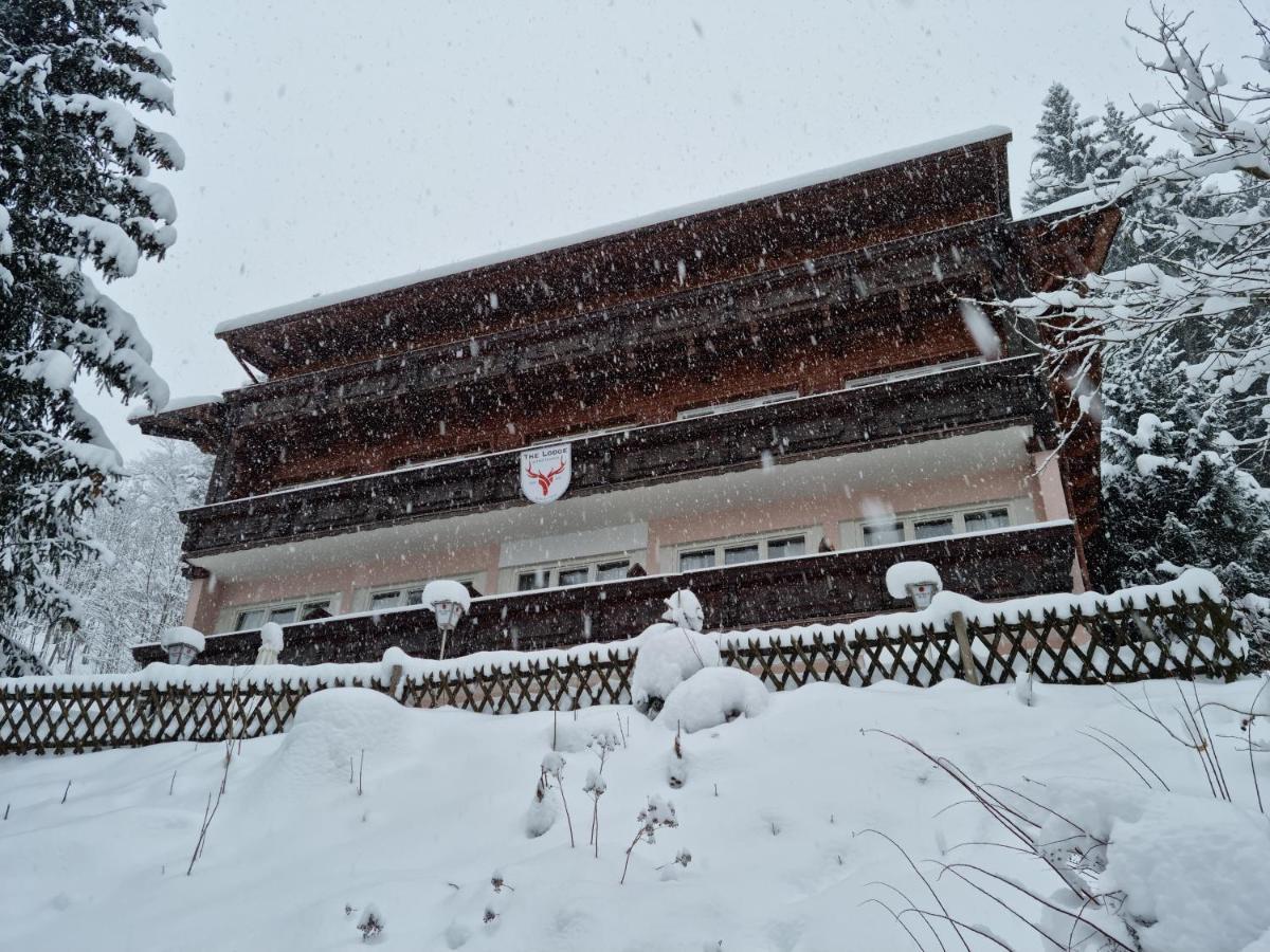 The Lodge At Bad Gastein Εξωτερικό φωτογραφία