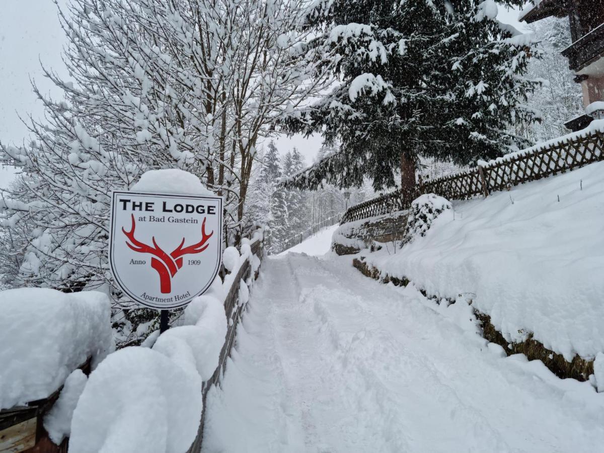 The Lodge At Bad Gastein Εξωτερικό φωτογραφία