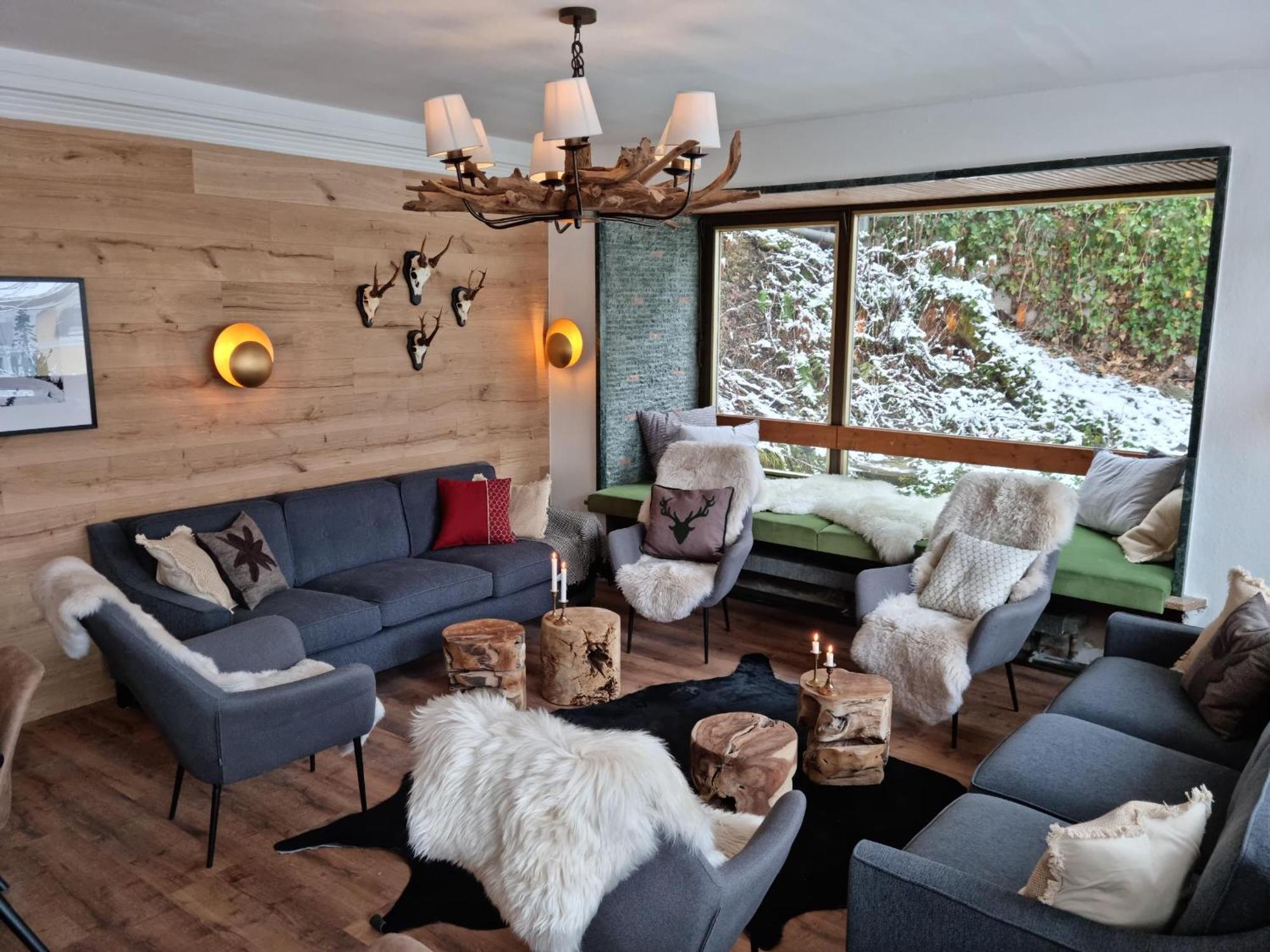 The Lodge At Bad Gastein Εξωτερικό φωτογραφία