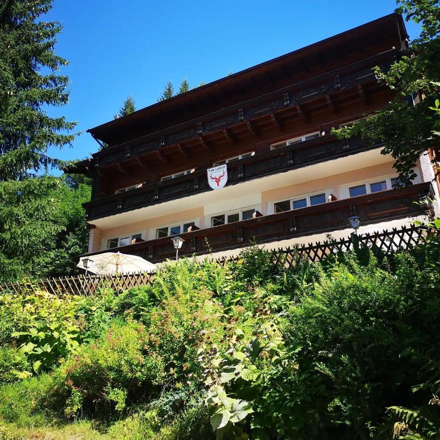 The Lodge At Bad Gastein Εξωτερικό φωτογραφία