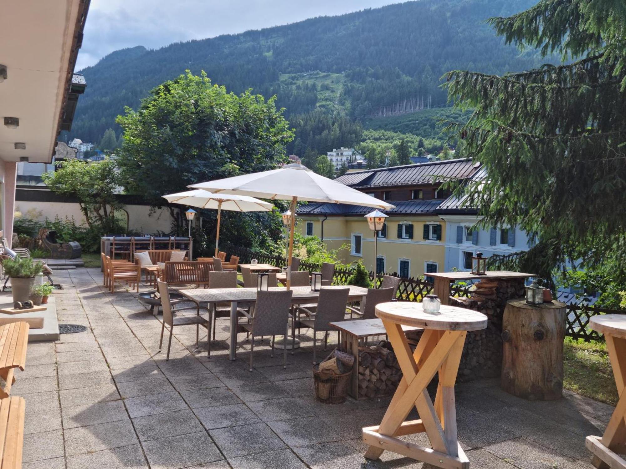 The Lodge At Bad Gastein Εξωτερικό φωτογραφία
