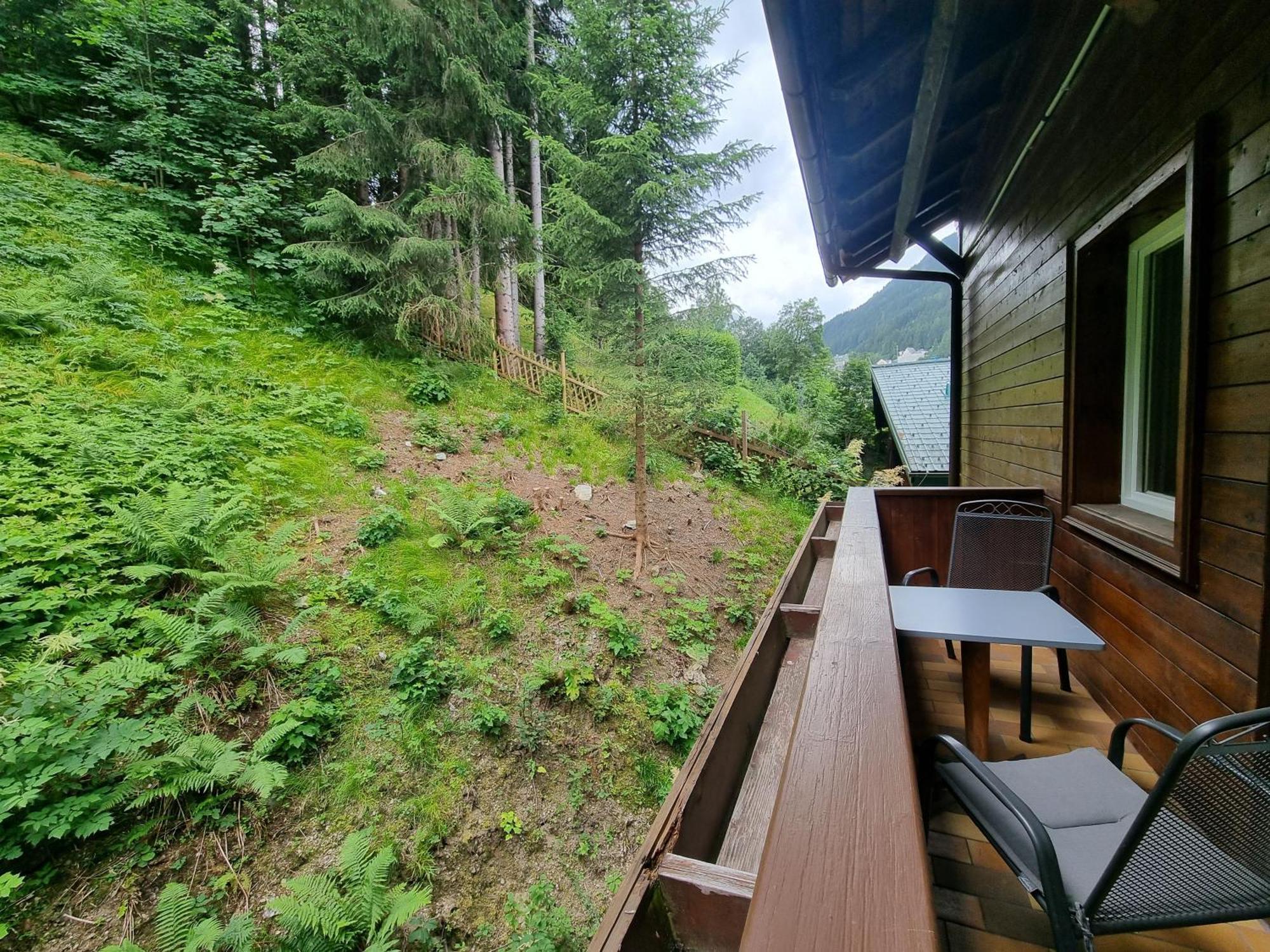 The Lodge At Bad Gastein Εξωτερικό φωτογραφία